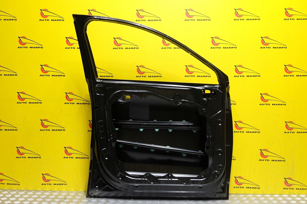 фото №9, Hyundai santa fe 2019 2020- двері перед ліва usa