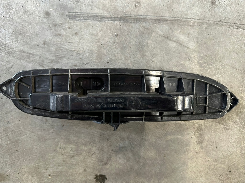 фото №2, Citroen ds5 модуль led правый europa