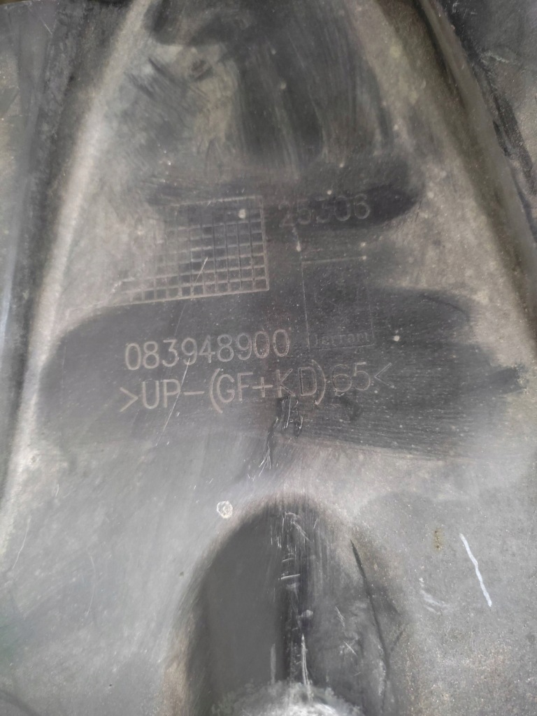Захист передня підвіска ferrari california f149 083948900 Київ