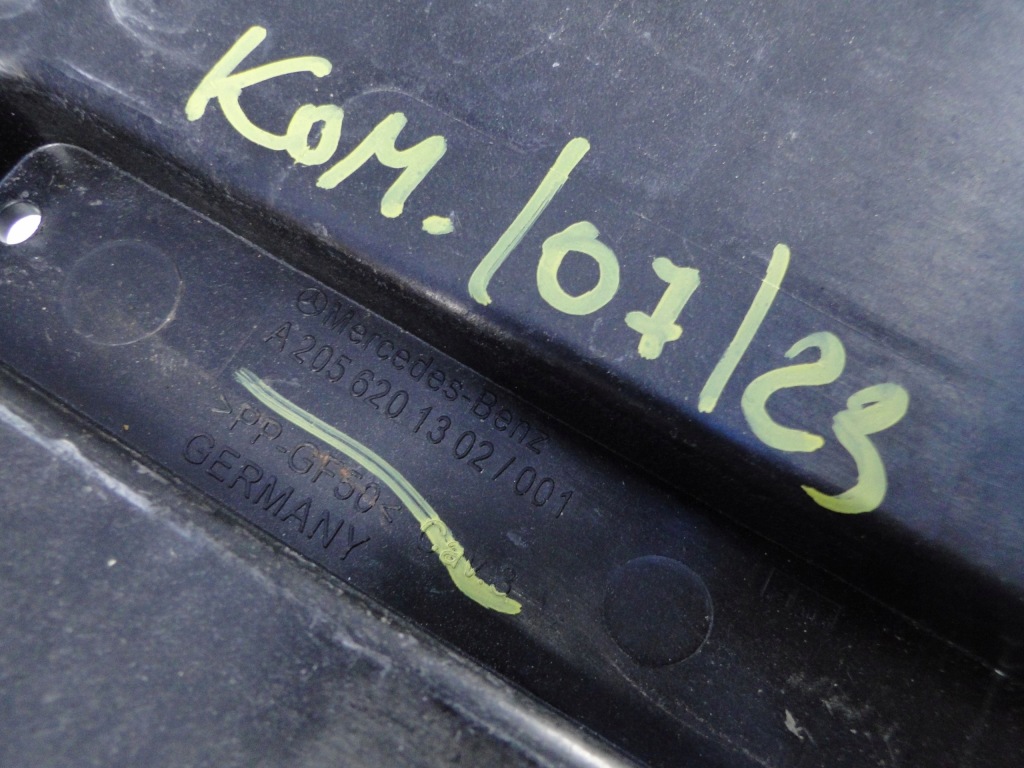 Mercedes c w205 205 основание аккумулятор корпус с Разборки