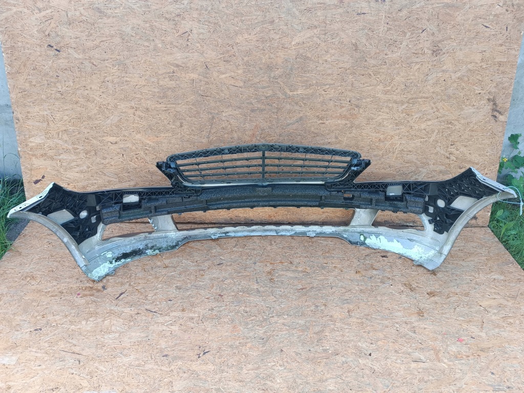 Бампер перед передний оригинал a2048850025 mercedes c klasa w204 Недорого