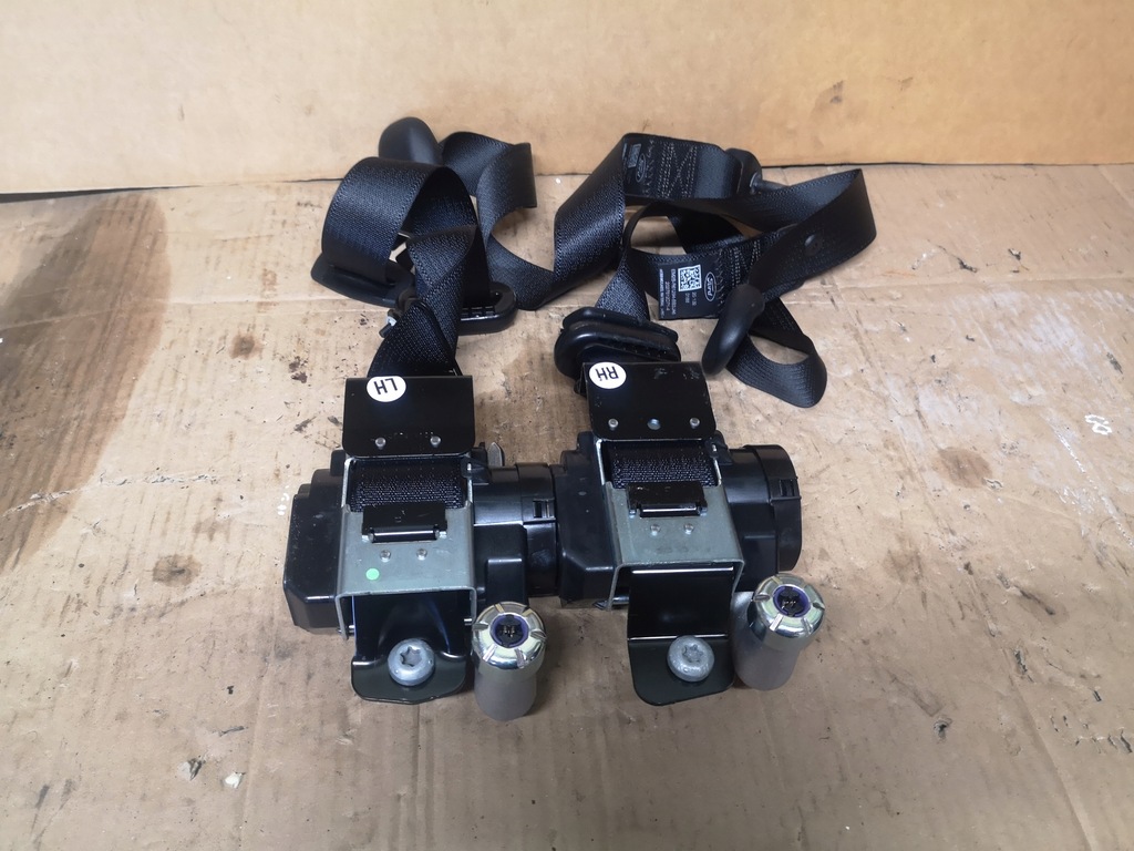 фото №6, Ford s-max mk2 galaxy mk4 pas безпеки правий