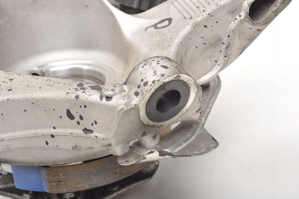 фото №10, Porsche 718 cayman 982 2.0 поворотный кулак правый задняя 21r