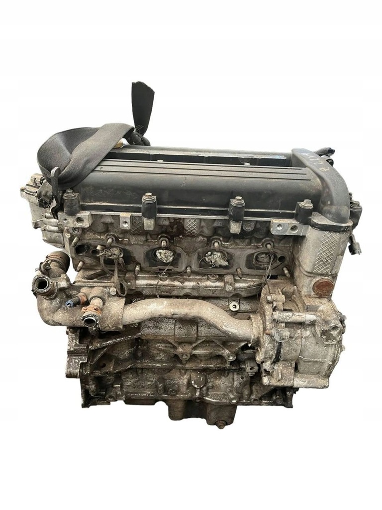 фото №4, Opel signum 2003 двигун