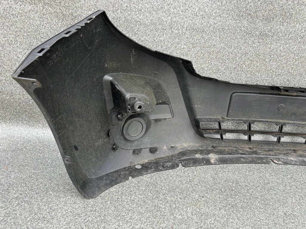 фото №8, Бампер перед передній renault master iii movano 2010- 620226264r poznań