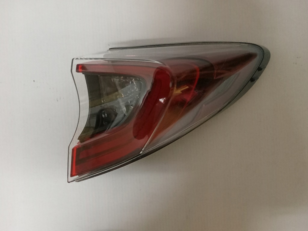 фото №5, Toyota chr ch-r лампа задняя задняя led