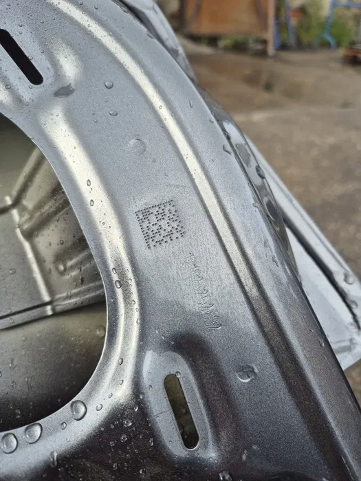 фото №8, Skoda scala крышка багажника багажника