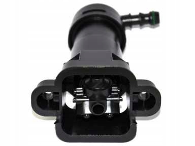 фото №3, Новый правый омыватель фара audi a4 b6 01-04