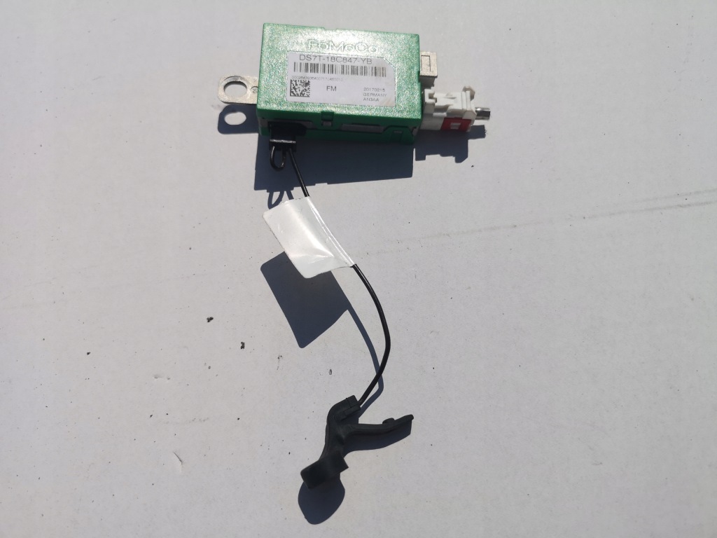 Купить Mondeo mk5 антенна радио усилитель антенный