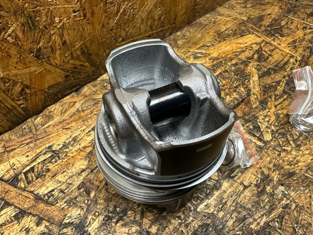 фото №7, Поршень alfa romeo stelvio 2.0tb 50052787 5048263ab