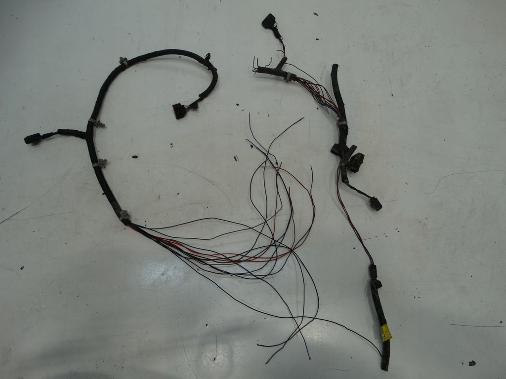 фото №1, Джгут електропроводка pdc перед kia carens iv