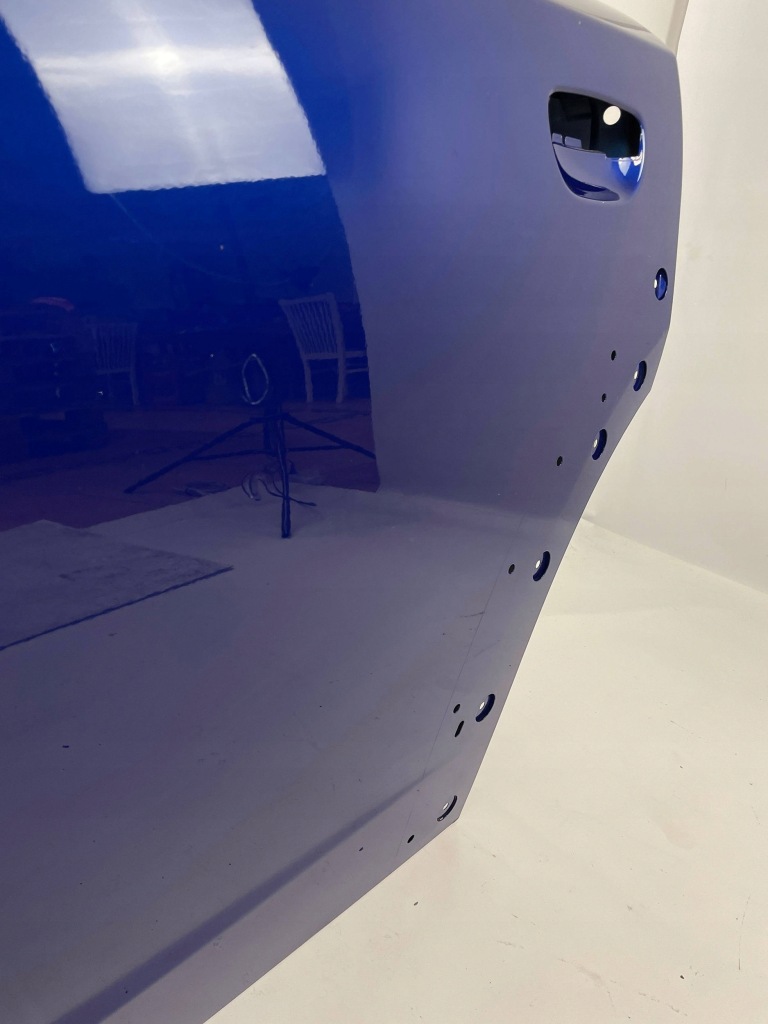 фото №6, Dodge charger widebody 2019+ дверь левая задние задняя