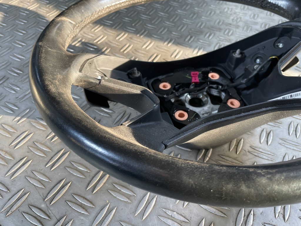 Mercedes ml164 рестайлінг  08- повітропровід a1644606903 Зі Шроту