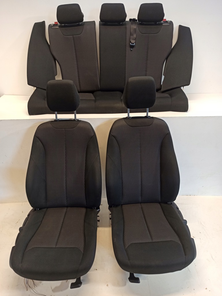 фото №1, Bmw f21 сидіння заднє сидіння 2019r.