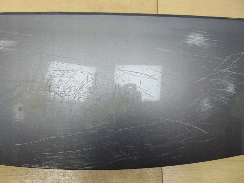 фото №5, Спойлер крышки спойлер багажника mercedes w247