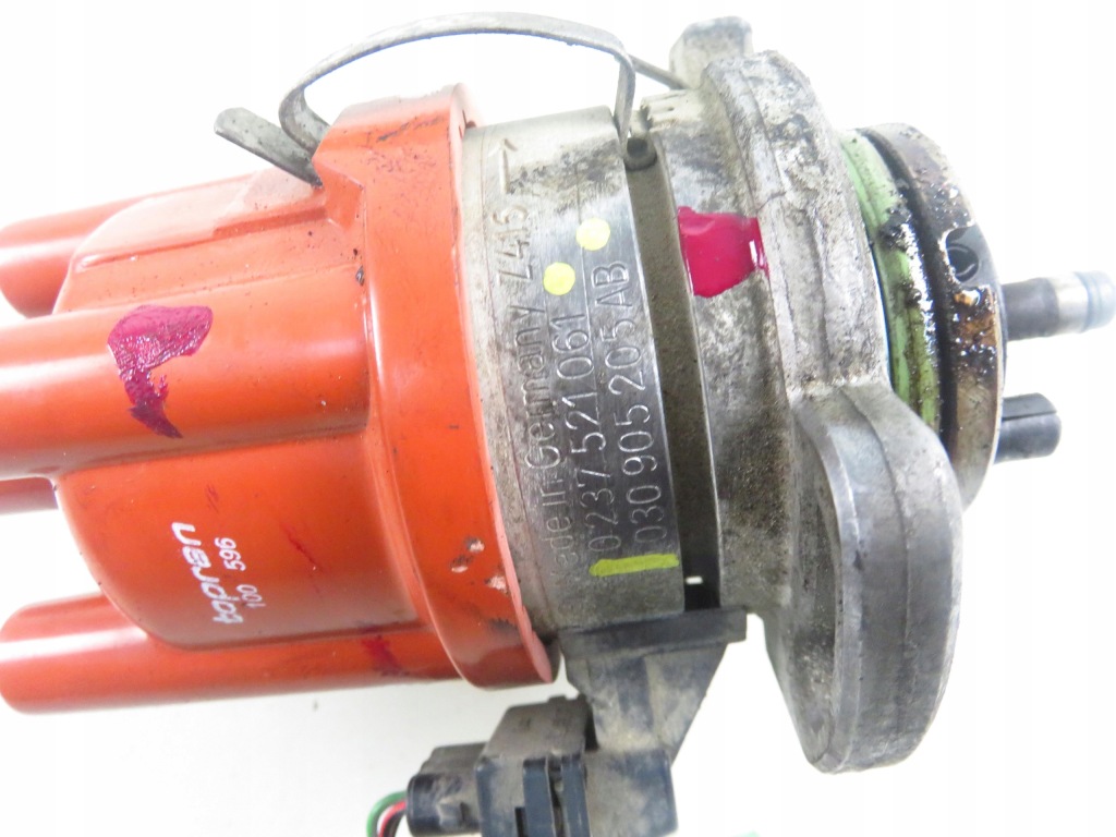 Аппарат зажигание vw polo iii 6n1 1.0 50 - all 030905205ab 0237521061 Оригинал