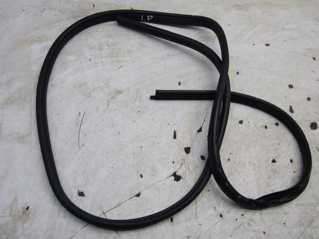 фото №1, Прокладка дверь левый задняя левая задняя micra k14