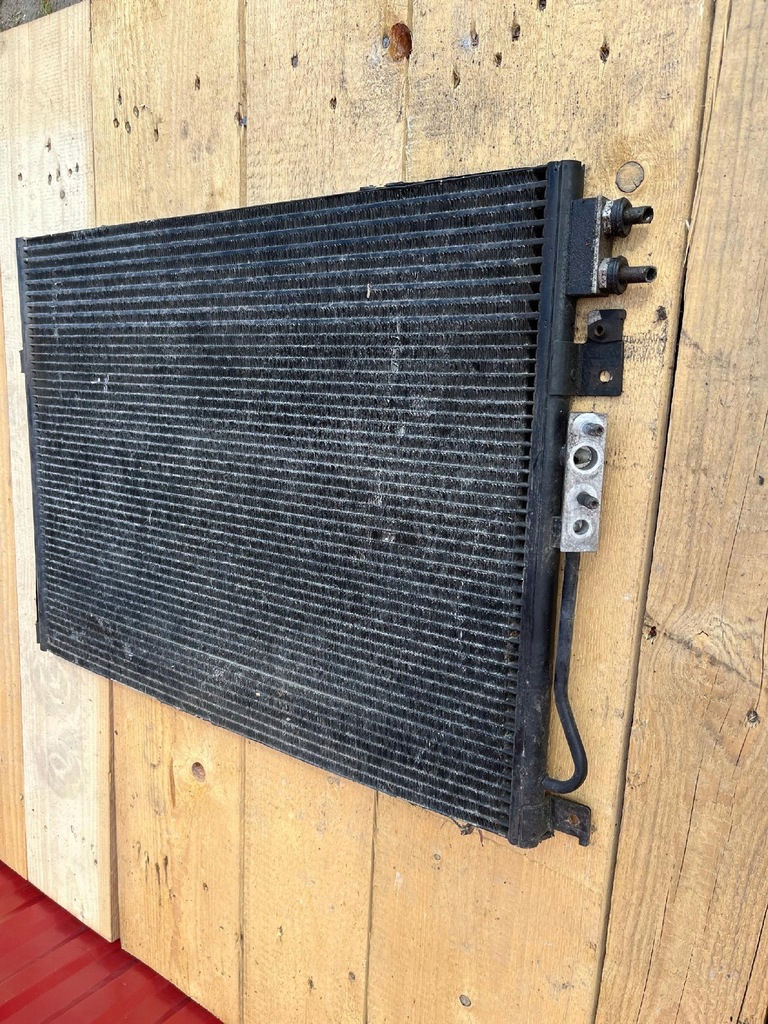 фото №8, Jeep commander 3.0crd радиатор кондиционер оригинал bdb