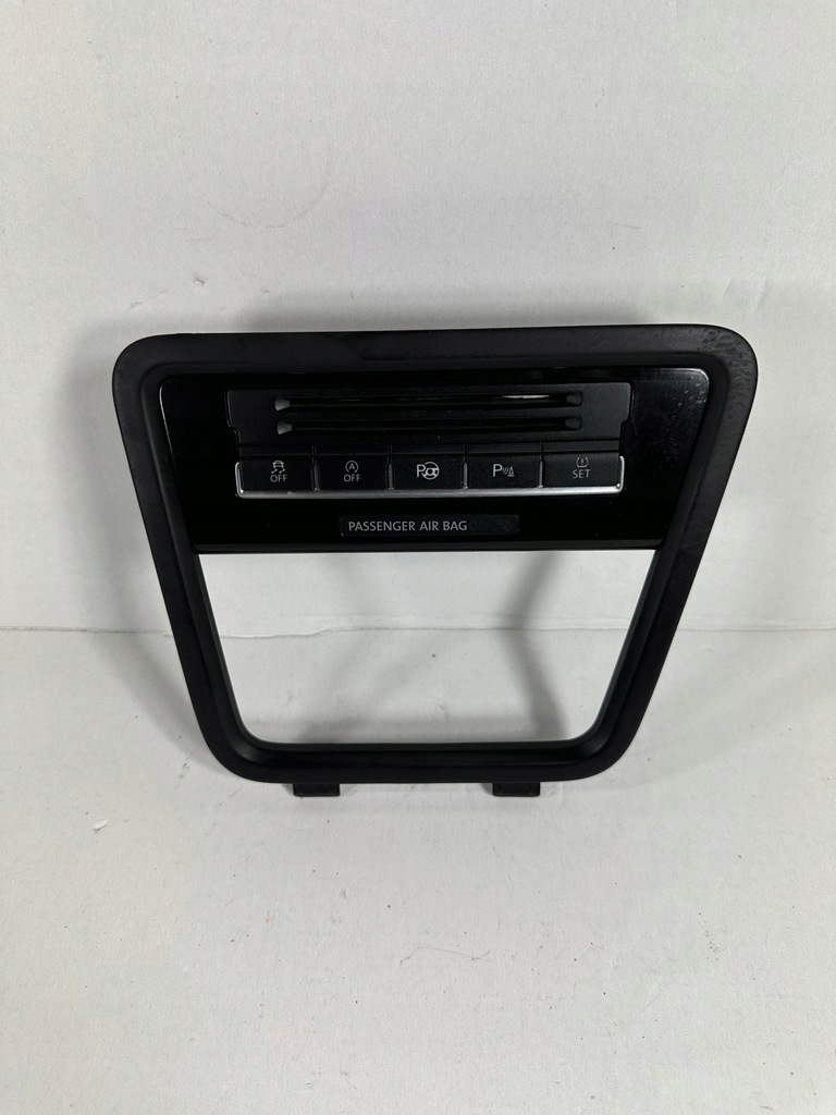 фото №1, Sharan 7n рамка консоли панель pdc 7n1863347