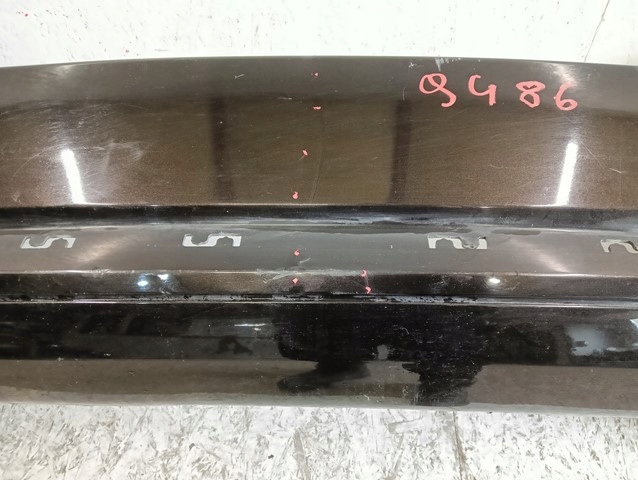 фото №6, Бампер задня задній bmw 3 iii gt f34 2013-2015r