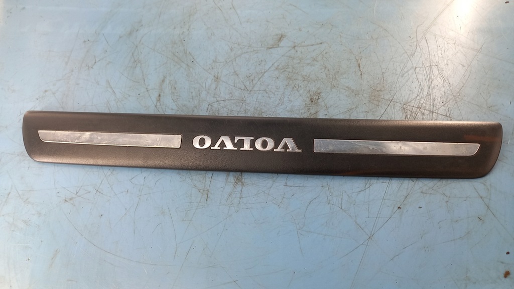 фото №1, Молдинг порог volvo v50 s40 ii 06r