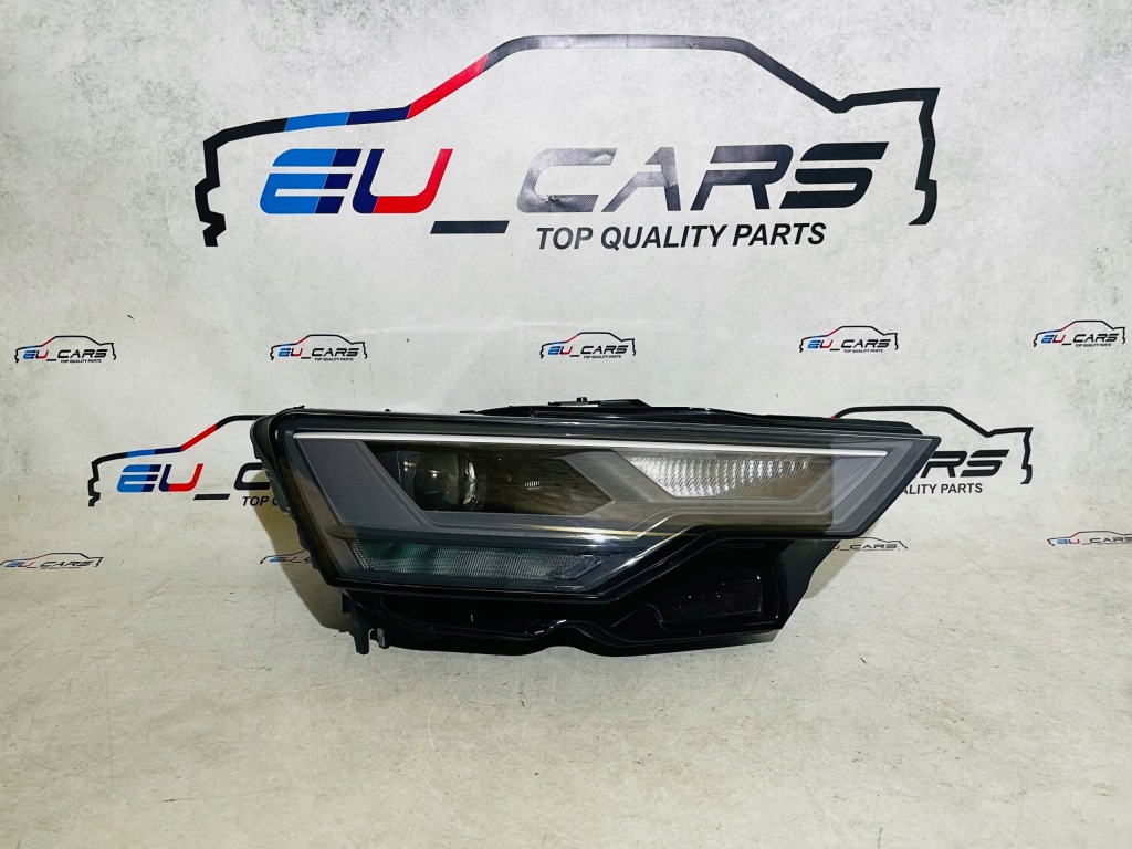 фото №2, Audi a6 4k0 c8 лампа правая перед full led 2018-2022 rok