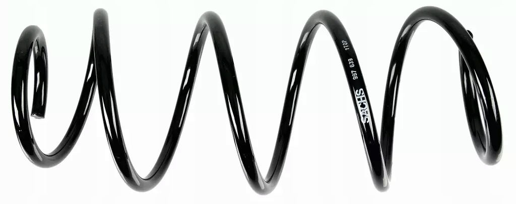 Купити 997 639/sac пружина zaw. fiat p. punto ii 99-