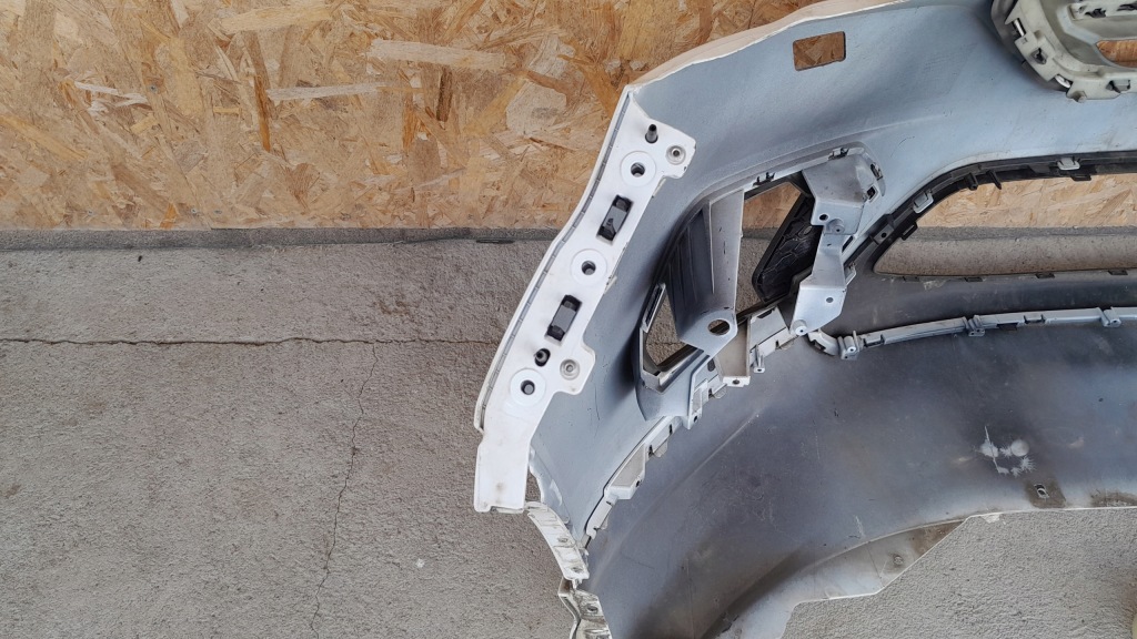 Ford kuga mk2 lift st line бампер перед передній Недорого