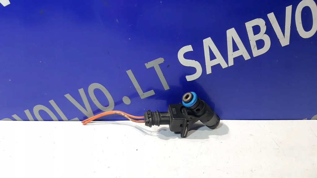 фото №1, Renault megane i 2002 форсунки