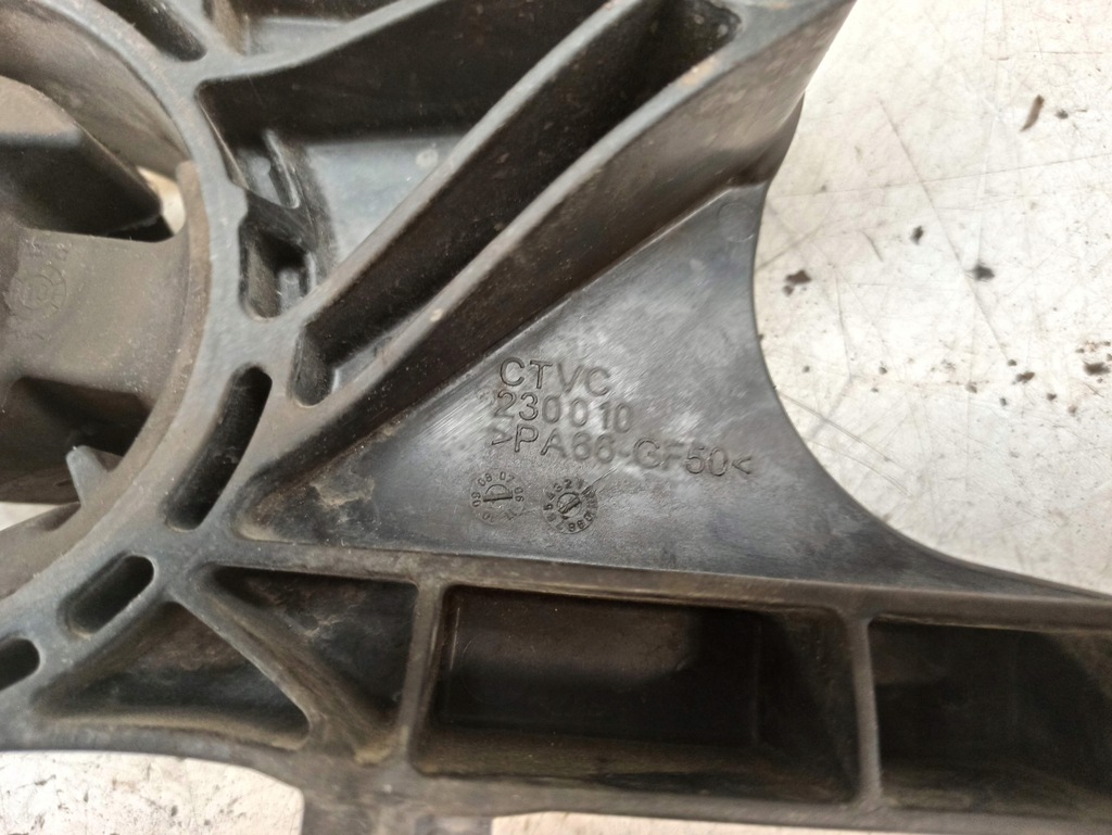 фото №7, Opel astra j кронштейн подушка двигателя 230010