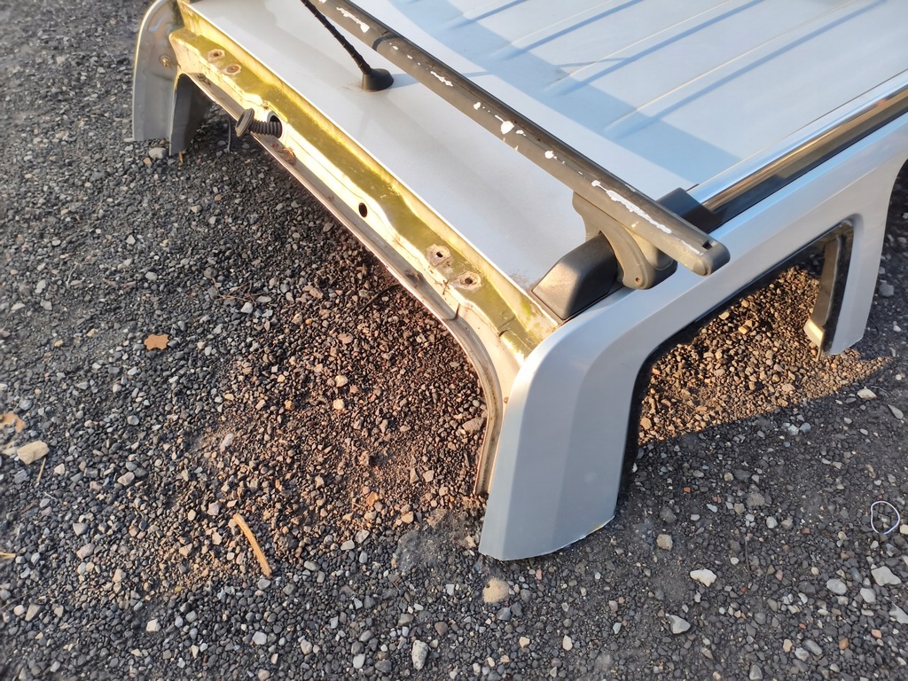 фото №9, Jeep cherokee liberty 08-12 kk дах стеля рейлінги обшивка дахові kpl