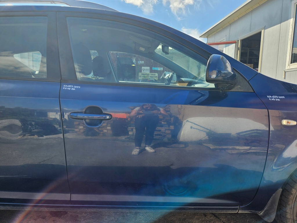 фото №2, Kia ceed i дверь правый перед правое передние a8
