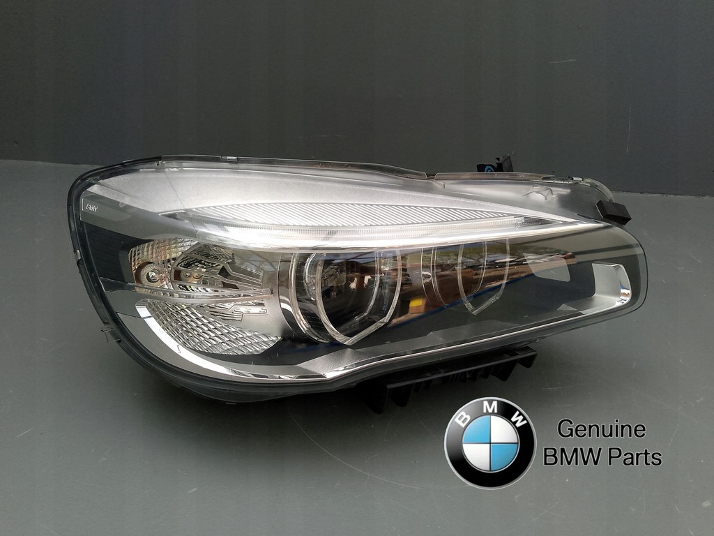 фото №1, Bmw ii 2 f45 f46 2015- full led лампа перед правая фара 7494856-01 =