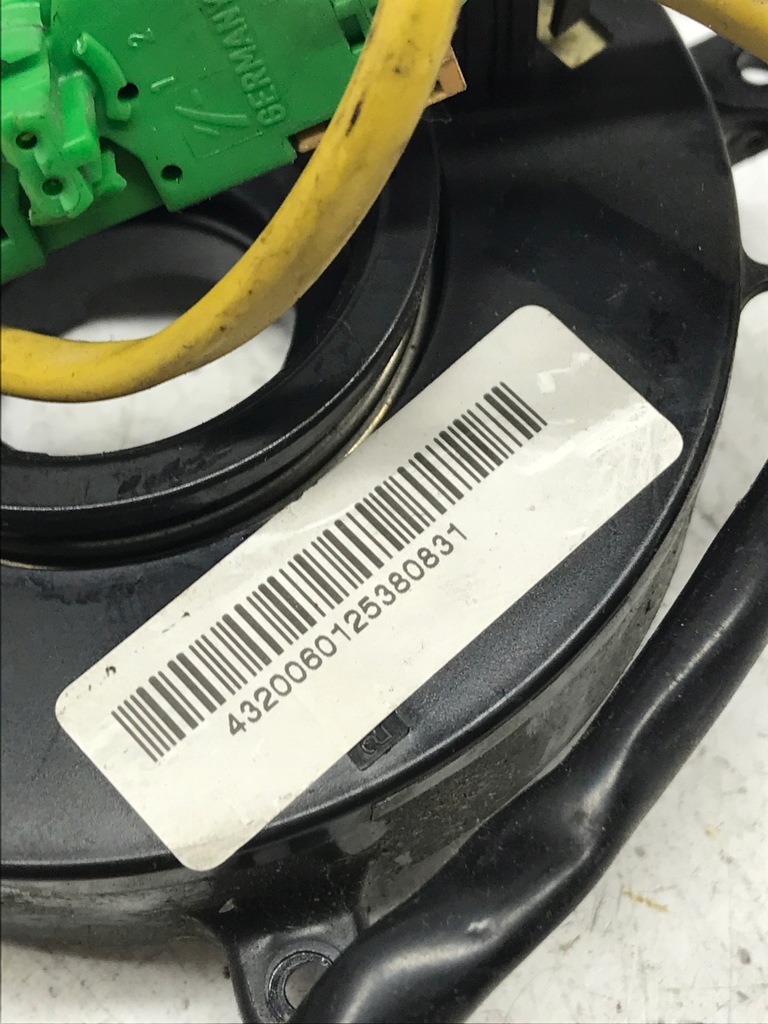 фото №2, Стрічка шлейф aibag 2775096-001