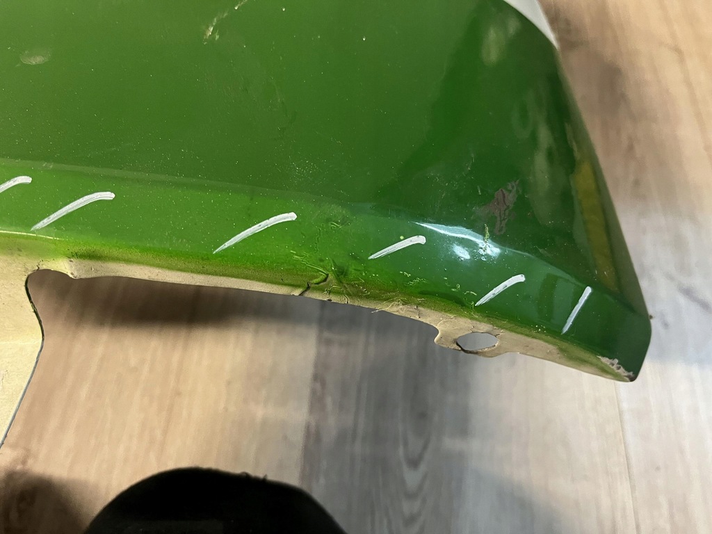 фото №9, Vw crafter i 2e крила правий перед