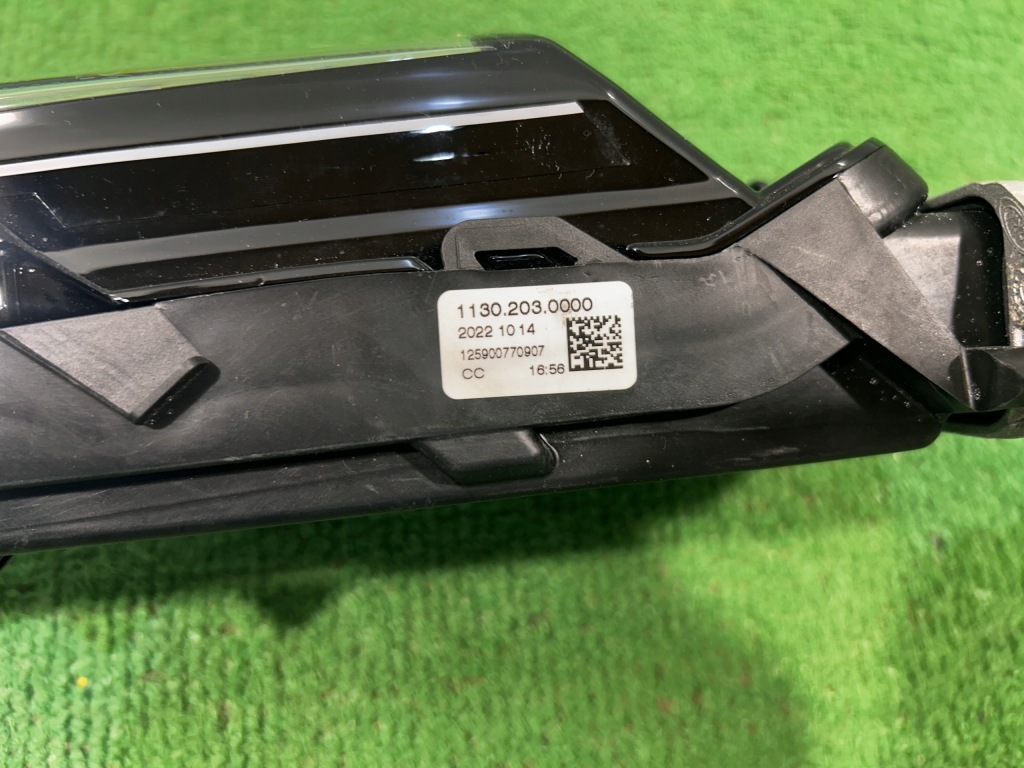 фото №9, Porsche carrera 911 992 поворотник протитуманна фара led drl лівий 992941107c