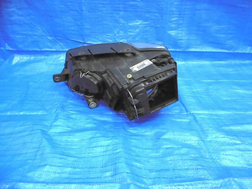 фото №10, Фара лампа ксенон правый перед vw passat b6 05-10 3c0941752g