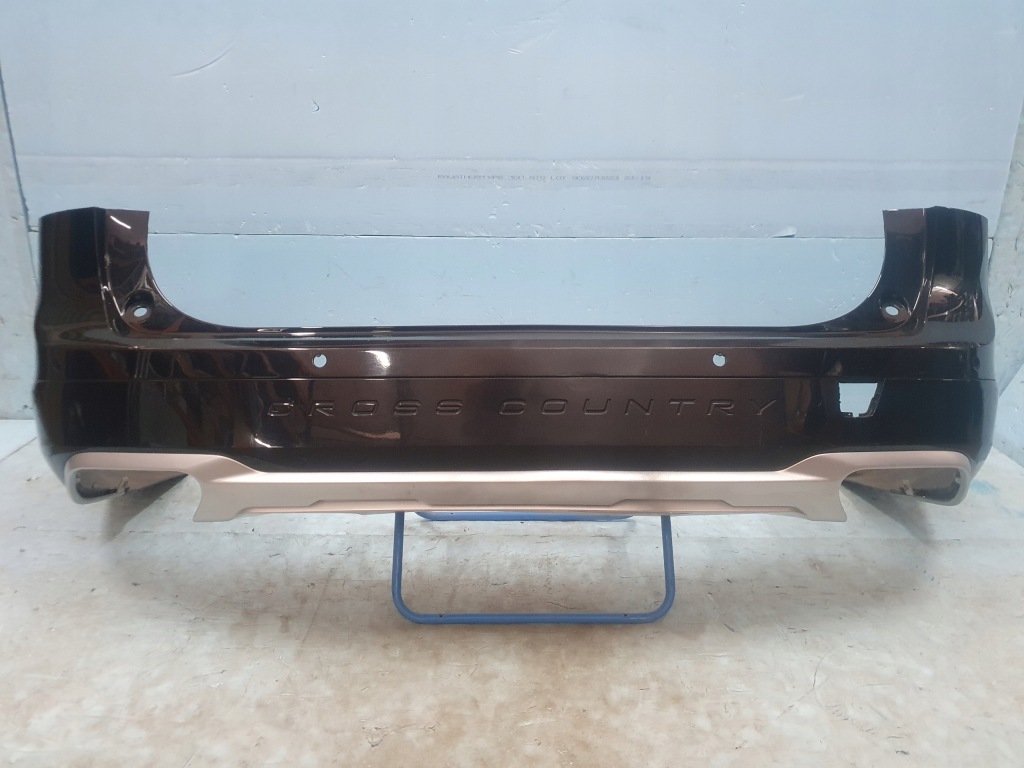 фото №1, Бампер volvo v90 cross country задняя задний