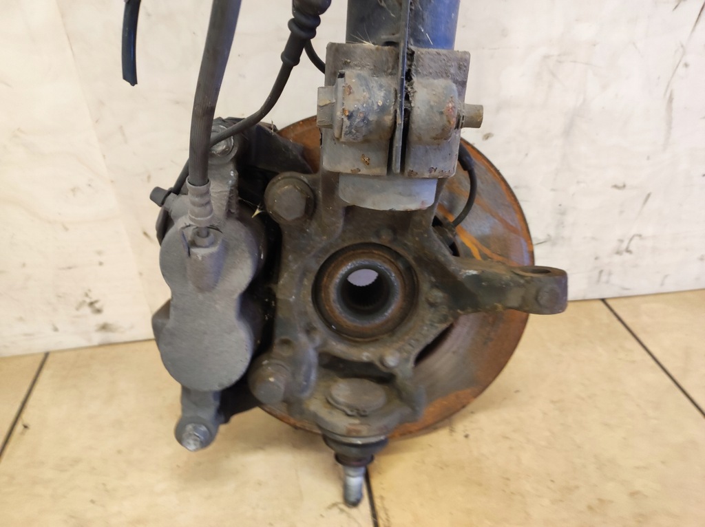 фото №5, Ford оригинальный номер 2.2 tdci поворотный кулак mcperson