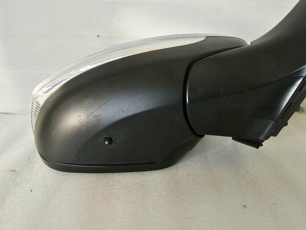 фото №8, Дзеркало праве peugeot 208 i lift 11 pin