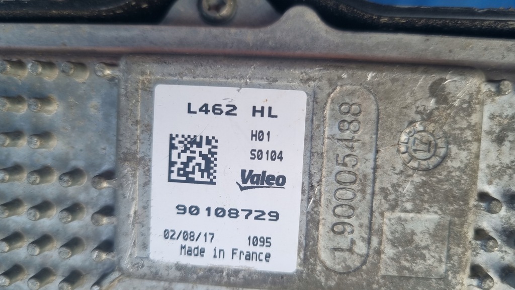 фото №10, Land rover discovery discowery diskovery 5 v l462 лампа передняя левая led