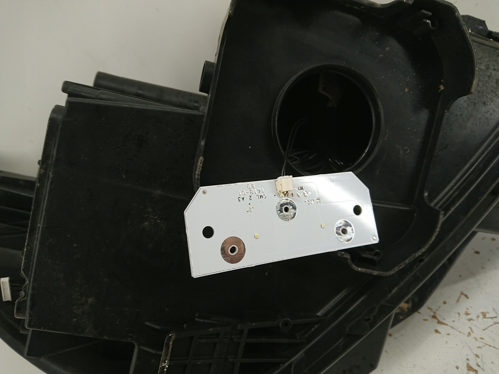 фото №15, Opel grandland x led лампа левая передняя перед