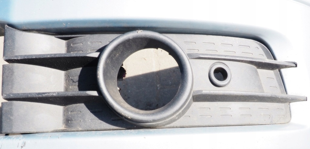 Купить Citroen c5 lift решётка бампера передний левая