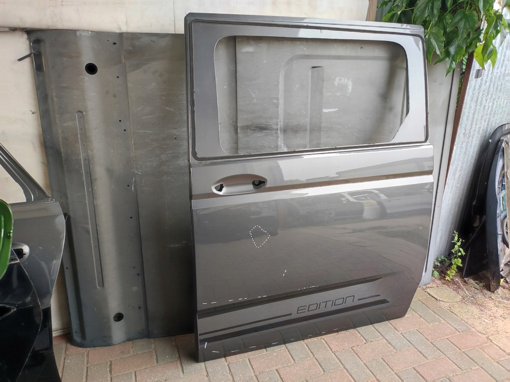 фото №8, Двері vw volkswagen transporter t7 multivan t7 bok лівий задня лівий зсувні