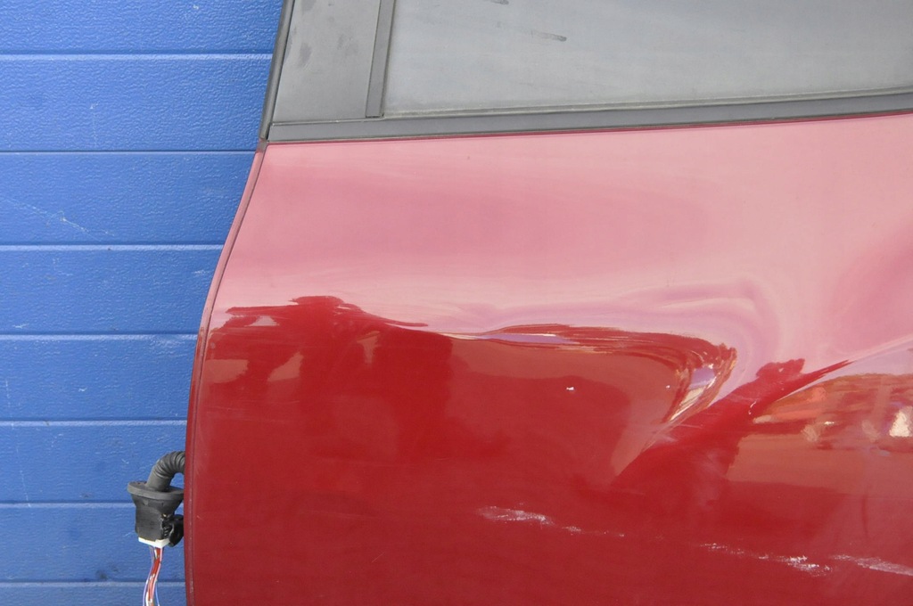 фото №6, Nissan juke i двері лівий задня задні