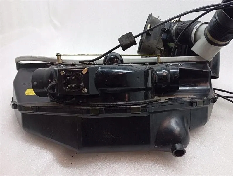 фото №12, Porsche 911 carrera 3.2 1984-1989 вентилятор обігрівача 91157104201 rhd -