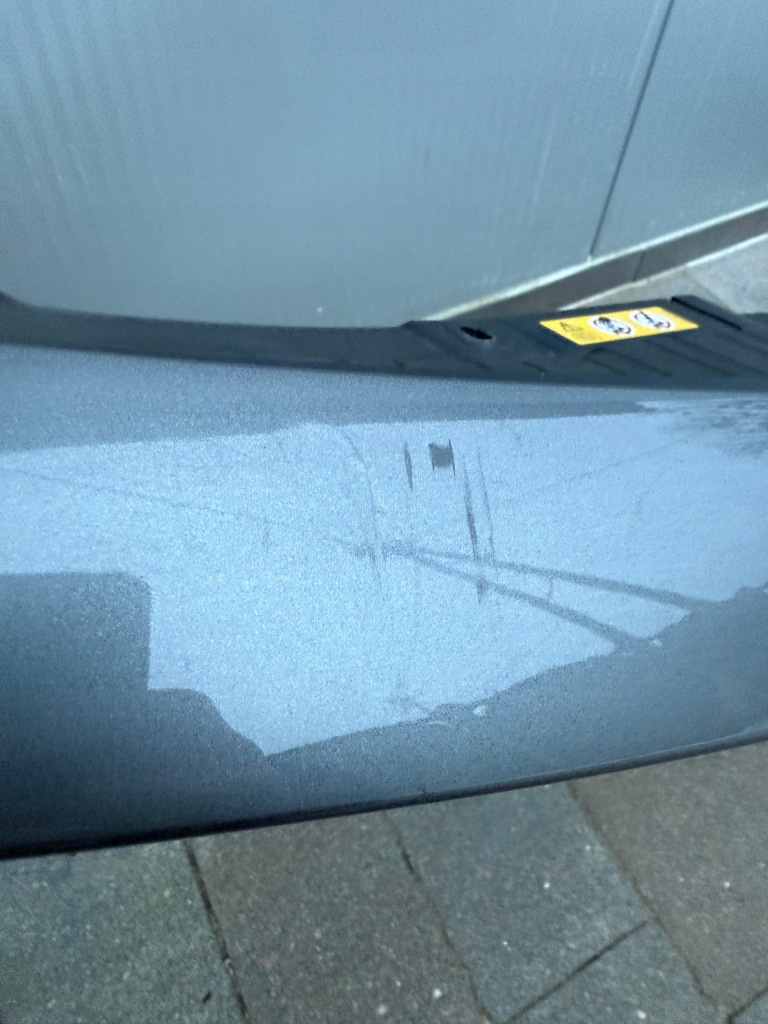 фото №13, Mercedes eqa eqb a243 góra бампера перед