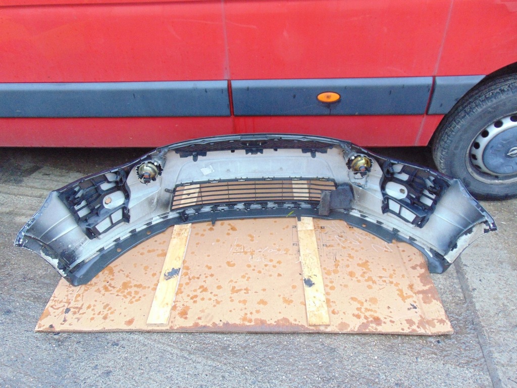 фото №9, Бампер перед ford s-max mk1 pdc