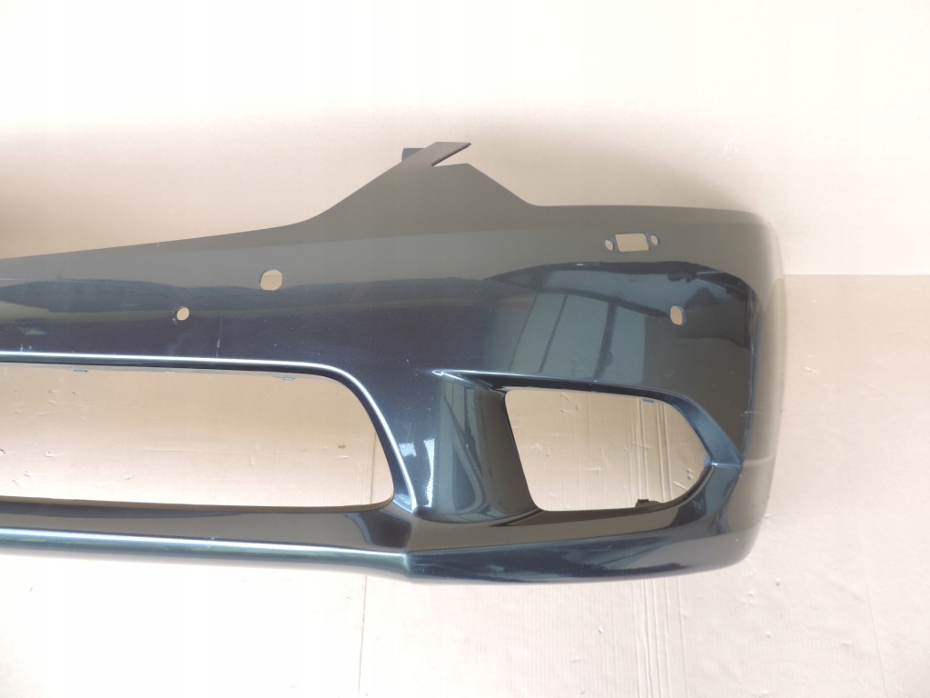 фото №6, Honda accord viii lift 2012 2013 2014 передний бампер