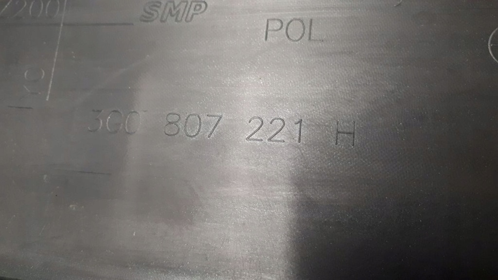 фото №10, Vw passat b8 alltrack 2019-2023 lift бампер перед